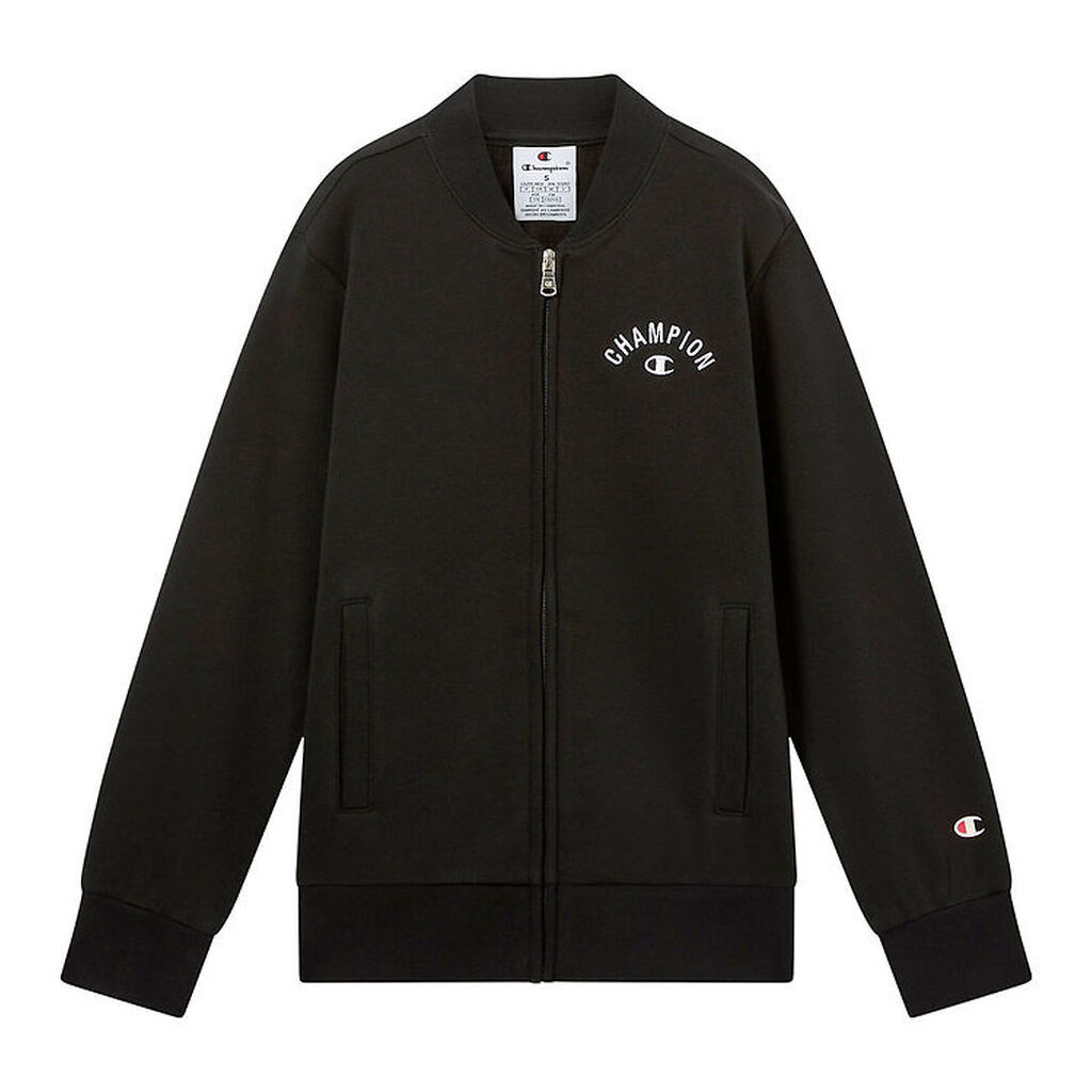 Champion Cardigan - Black Beauty