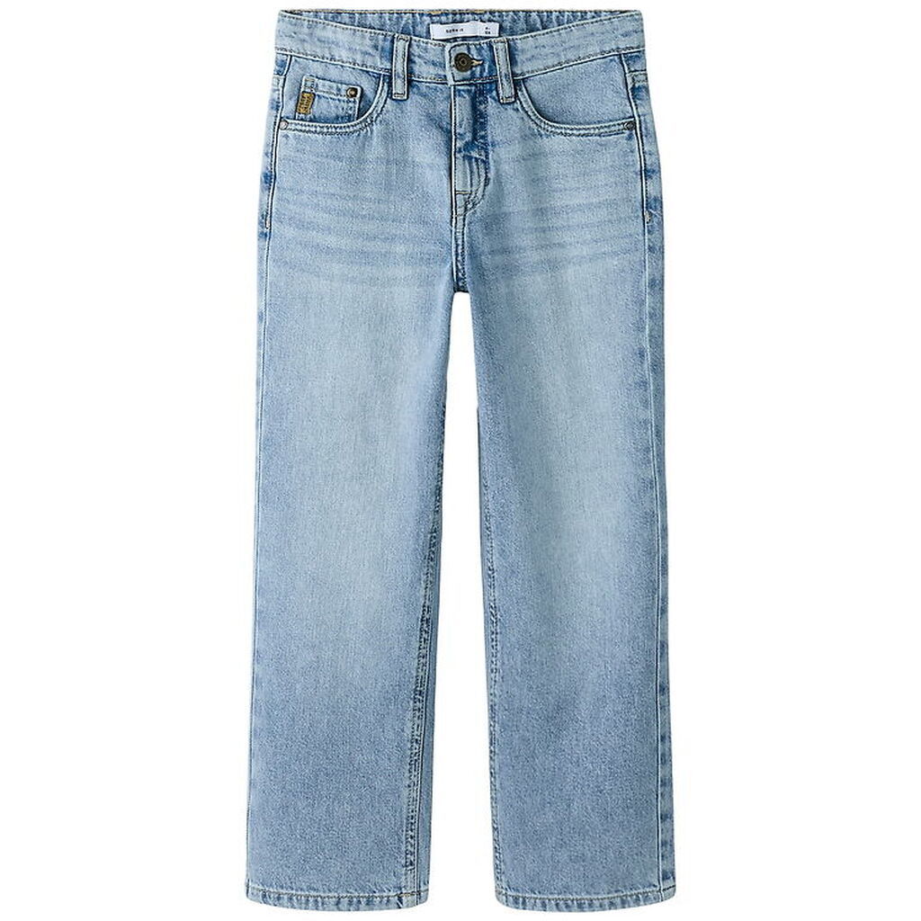 Name it Jeans - NkmRyan - Denim Blue