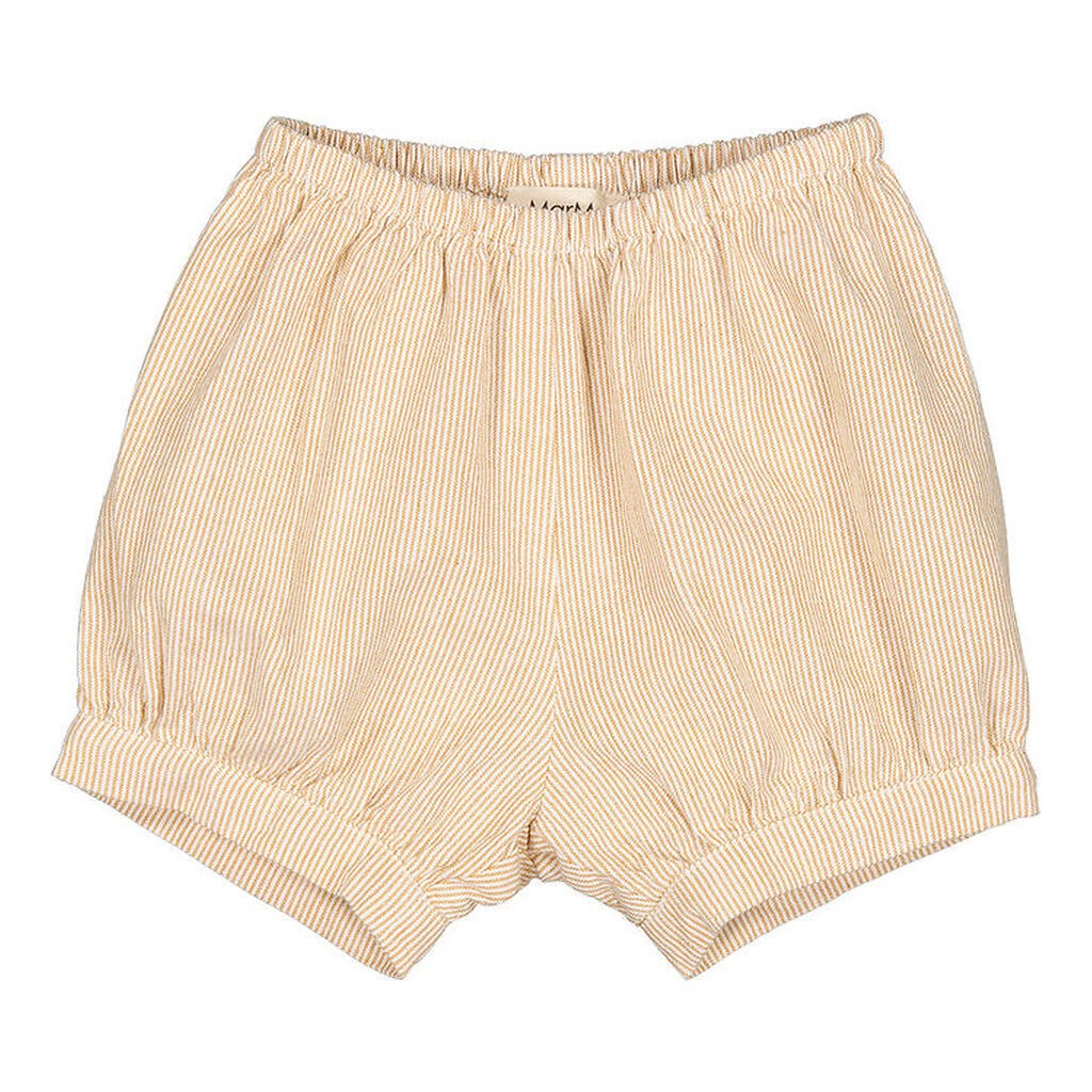MarMar Bloomers- Pablo - Dijon Stripe