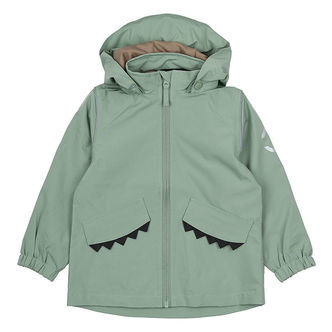 Mikk-Line Sommerjakke - Green Bay m. Drage