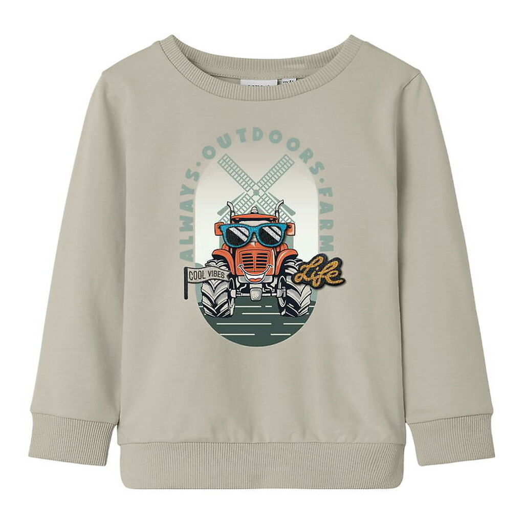 Name It Sweatshirt - NmmLen - Peyote