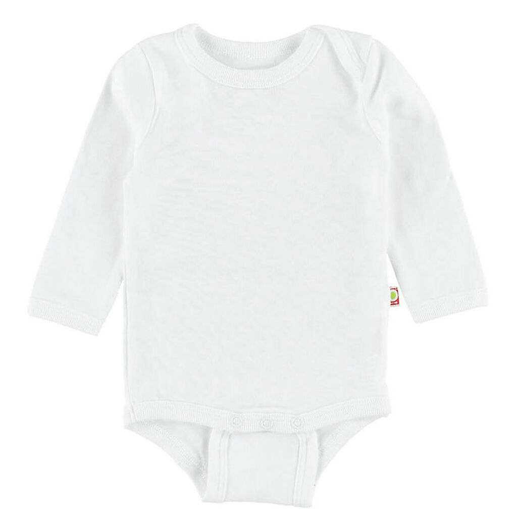 Katvig One Body - L/Æ - Hvid