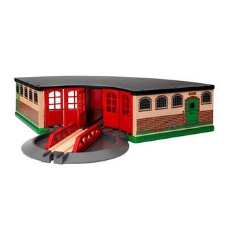 BRIO World Stor Remise 33736