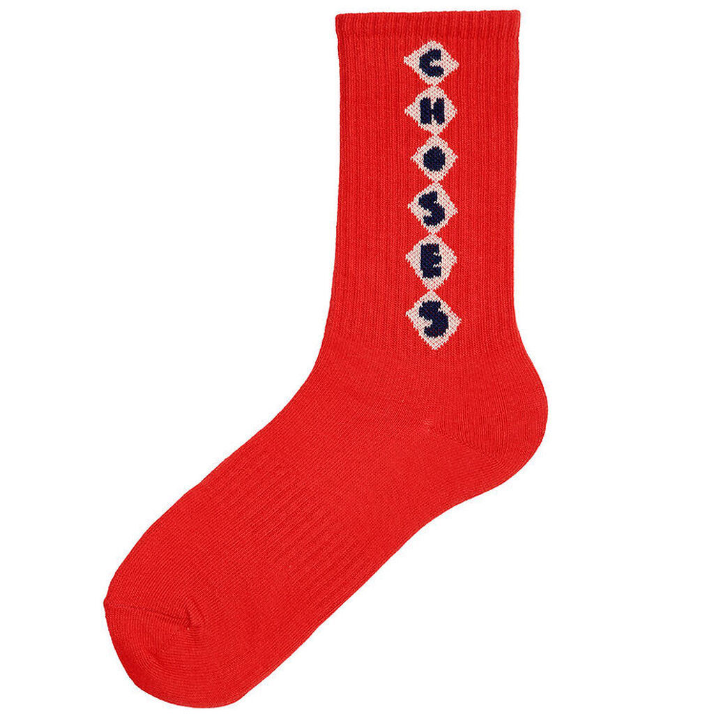 Bobo Choses Strømper - Diamonds - Rød