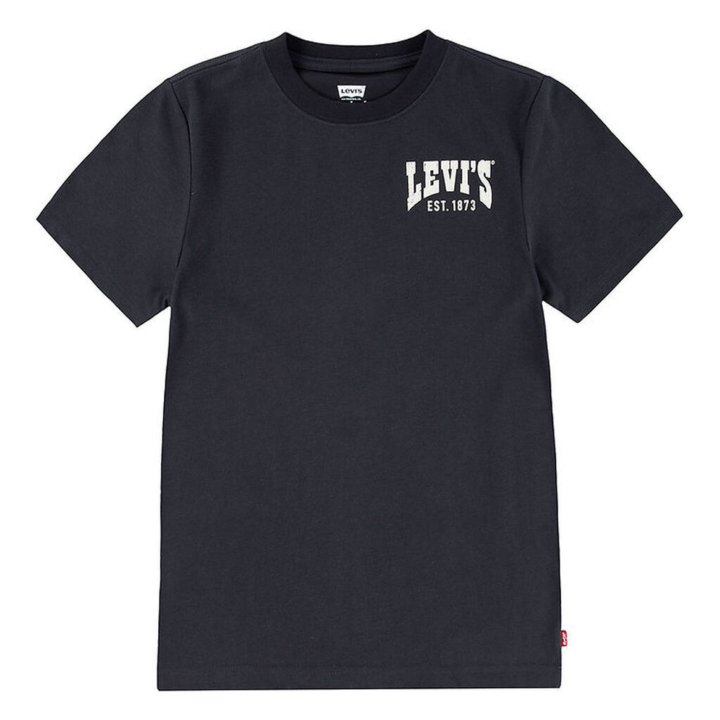 Levis T-shirt - Jet Black