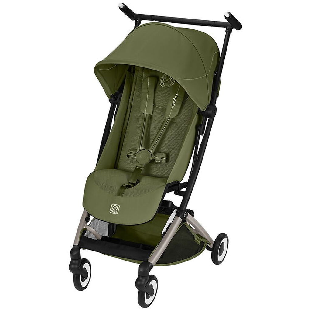 Cybex Klapvogn - Libelle - Moss Green