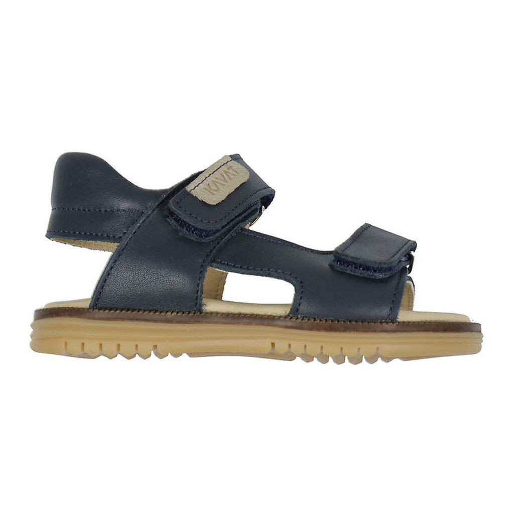 Kavat Sandaler - Kungshamn - Blå