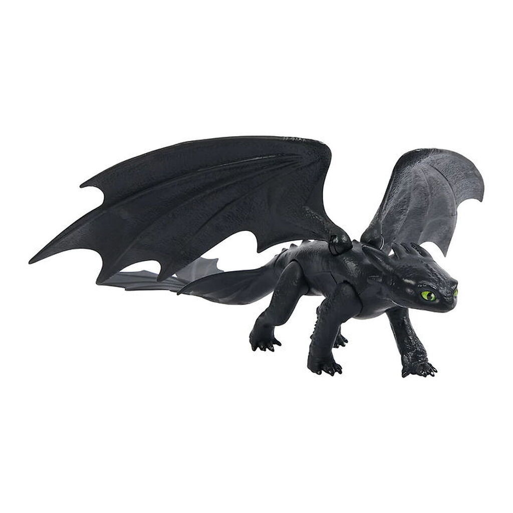 Dragons Legetøjsfigur - Movie Dragon - Toothless