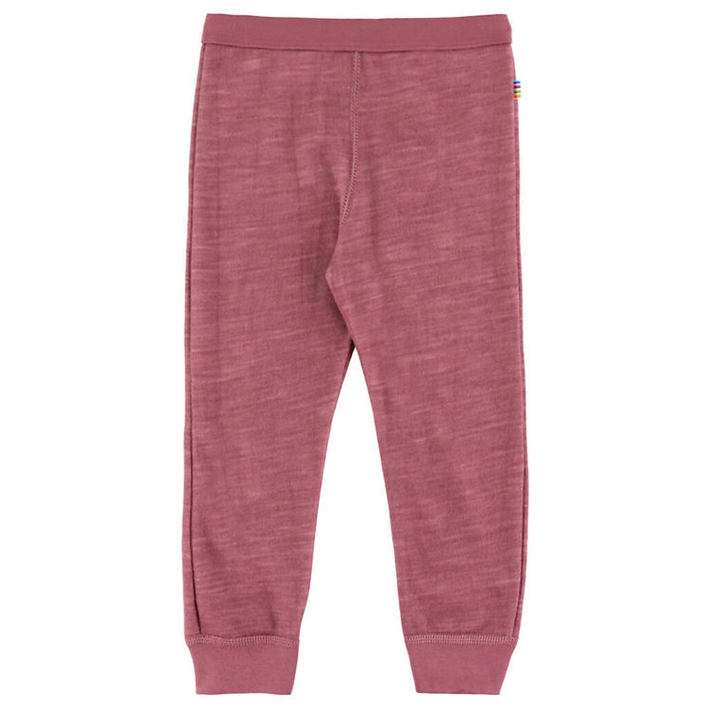 Joha Leggings - Uld/Viskose - Bordeaux
