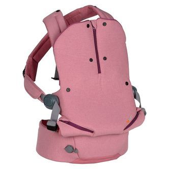 BeSafe Bæresele - Haven - Premium - Haze Leaf