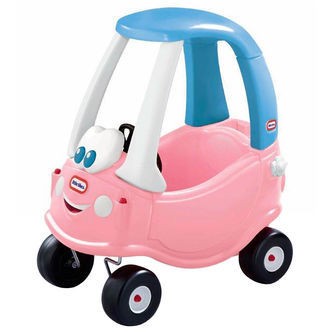 Little Tikes Gåbil - Cozy Coupe - Princess