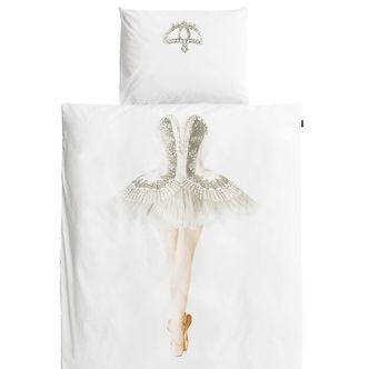 Snurk Sengetøj - Voksen - Ballerina