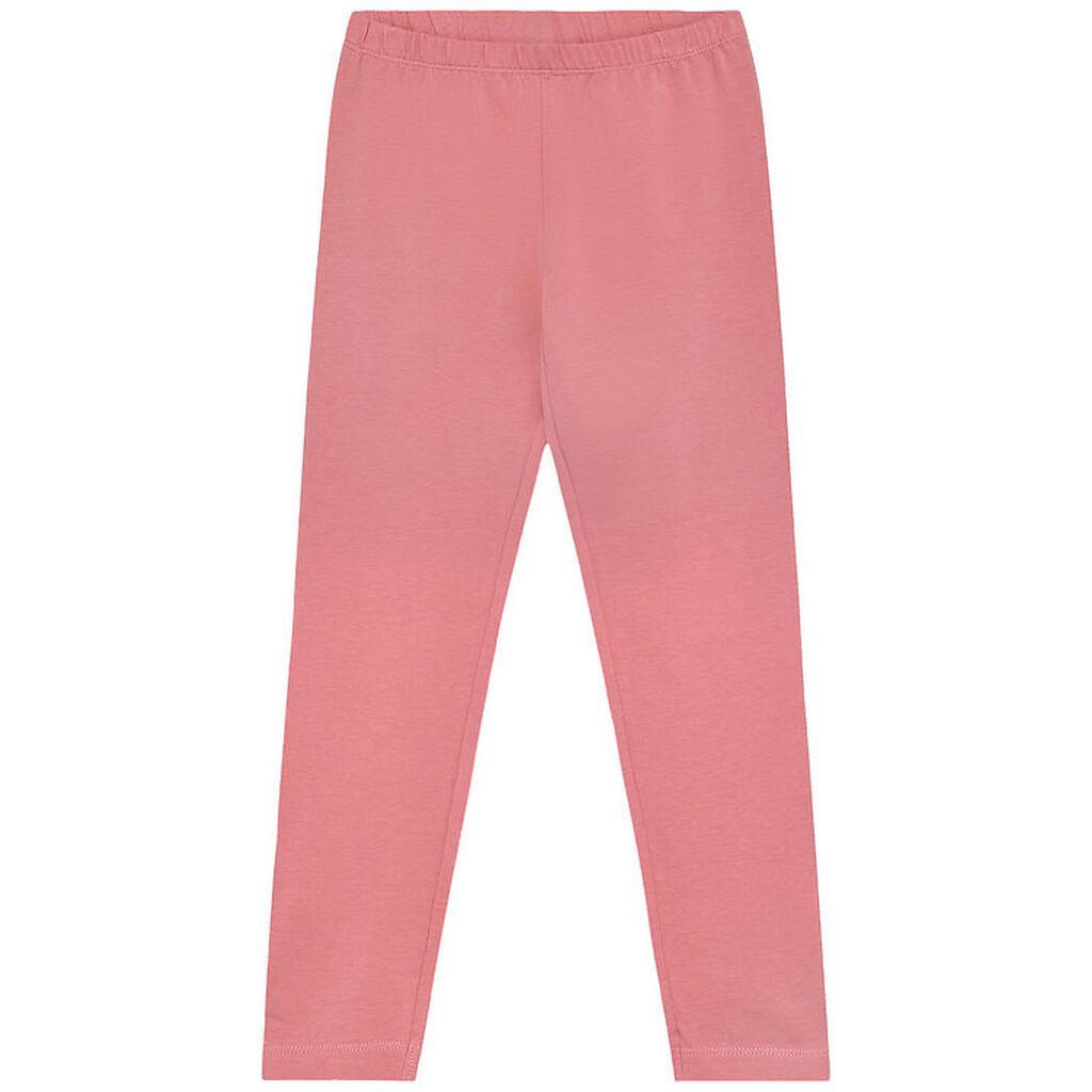 Minymo Leggings - Brandied Apricot