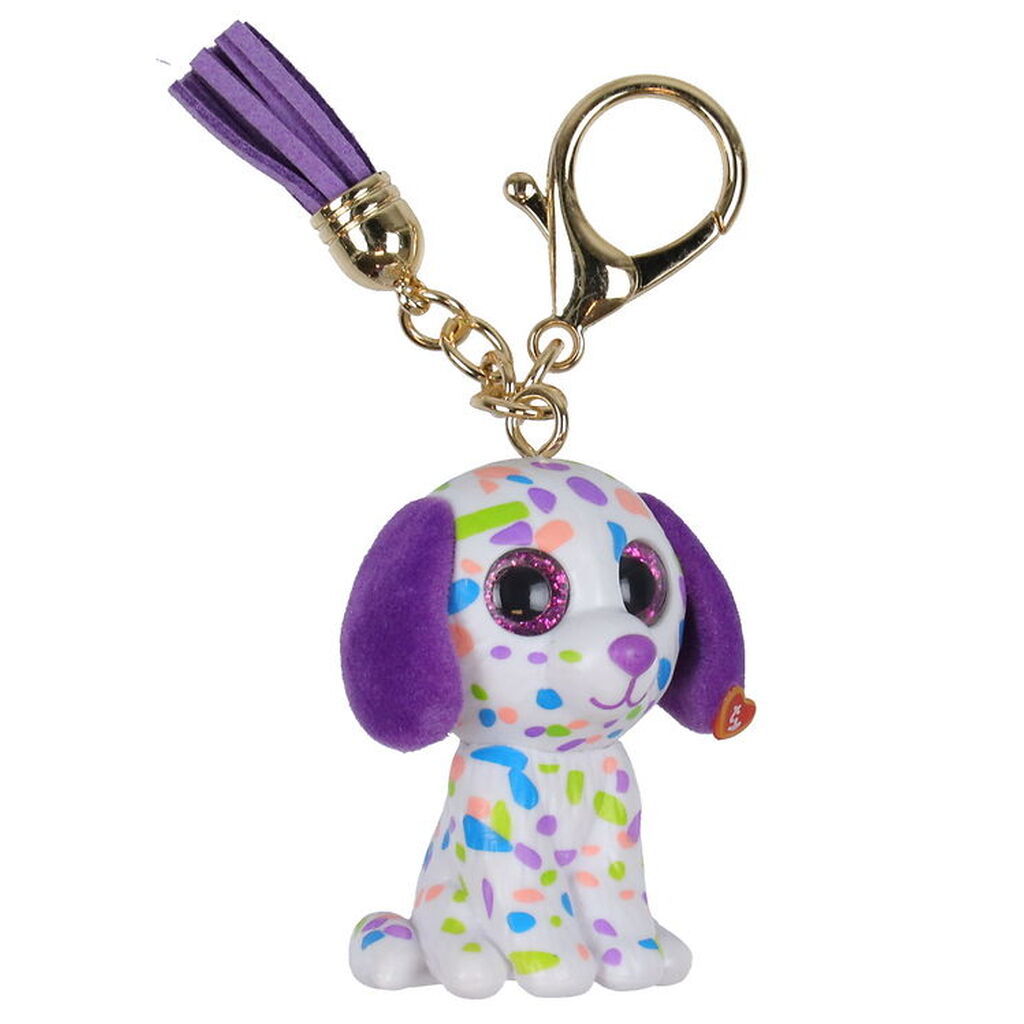 Ty Nøglering m. Bamse - Mini Boos - 6 cm - Darling