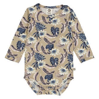 Müsli Body l/æ - Lily - Cashmere/Mary/Night Blue