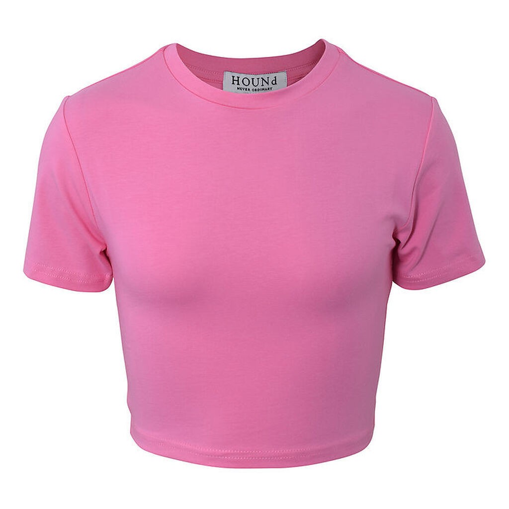 Hound T-shirt - Pink