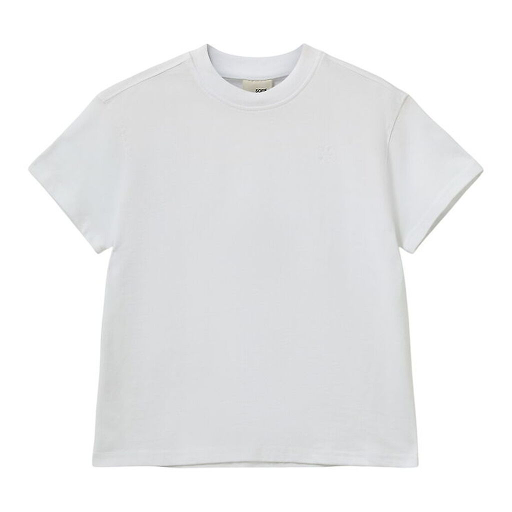 Sofie Schnoor T-shirt - VajaSY - Brilliant White