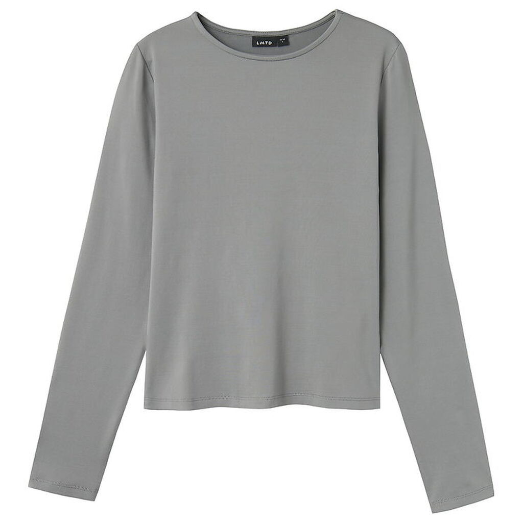 LMTD Bluse - Noos - NlfDinci - Sharkskin