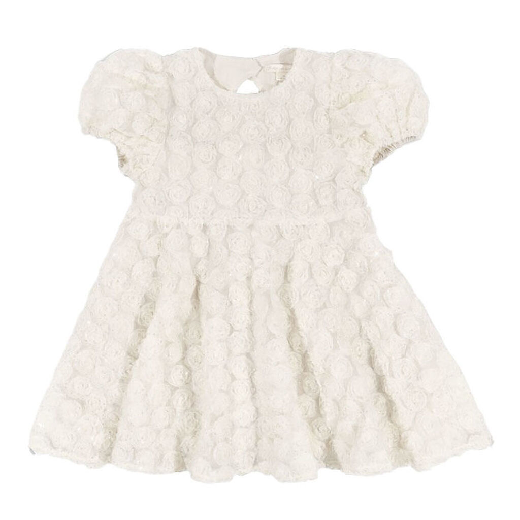 Konges Sløjd Kjole - Ally - Antique White