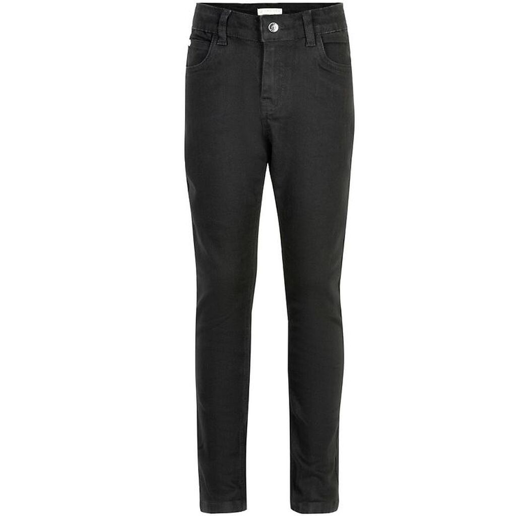 The New Jeans - Copenhagen Slim - Sort Denim