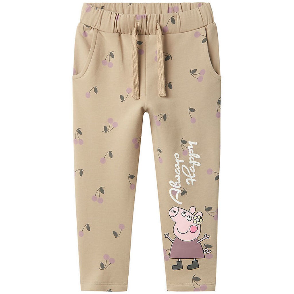 Name It Sweatpants - NmfDamma - Pure Cashmere