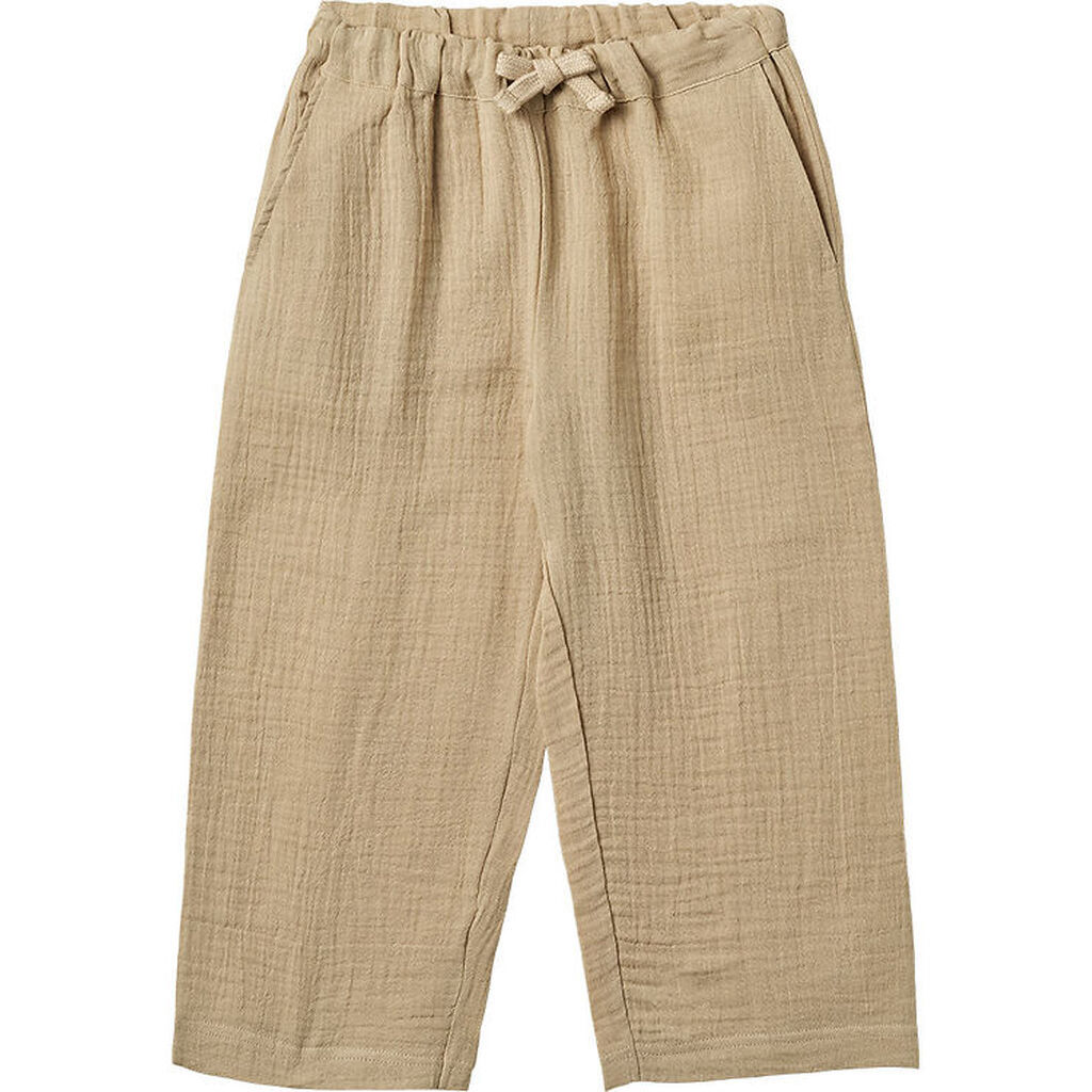 Wheat Bukser - Musselin - Sasha - Soft Sand