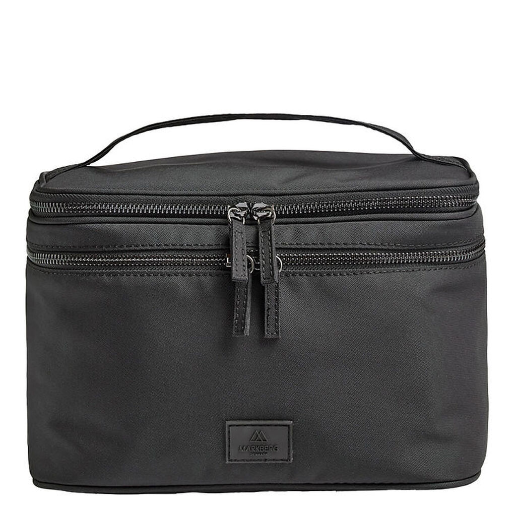 Markberg Toilettaske - TreasureMBG - Sort