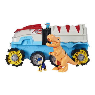 Paw Patrol Bil - Dino Patroller - Paw Patrol - Dino Rescue