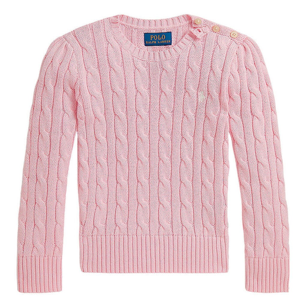 Polo Ralph Lauren Bluse - Strik - Hint of Pink