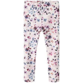 Name It Leggings - NmfKayla - Calcite