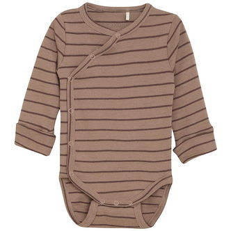 Fixoni Slå-om Body l/æ - Mocha Meringue