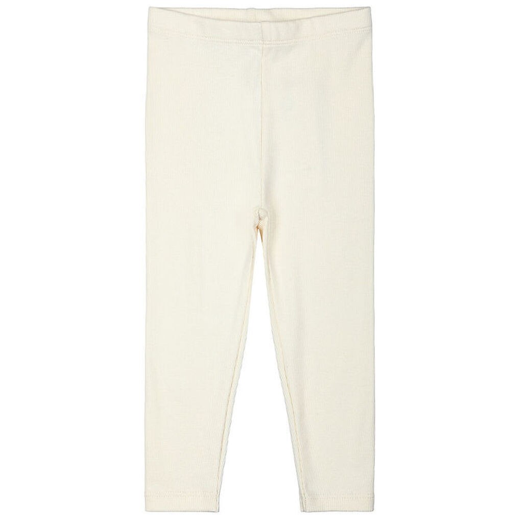 The New Leggings - Rib - TnsKrista - White Swan