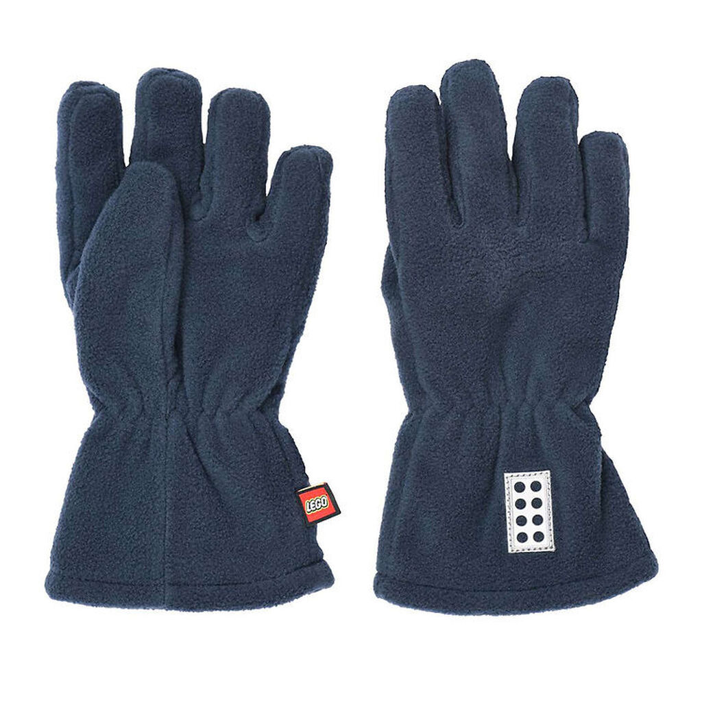 LEGOÂ® Wear Handsker - Fleece - Black