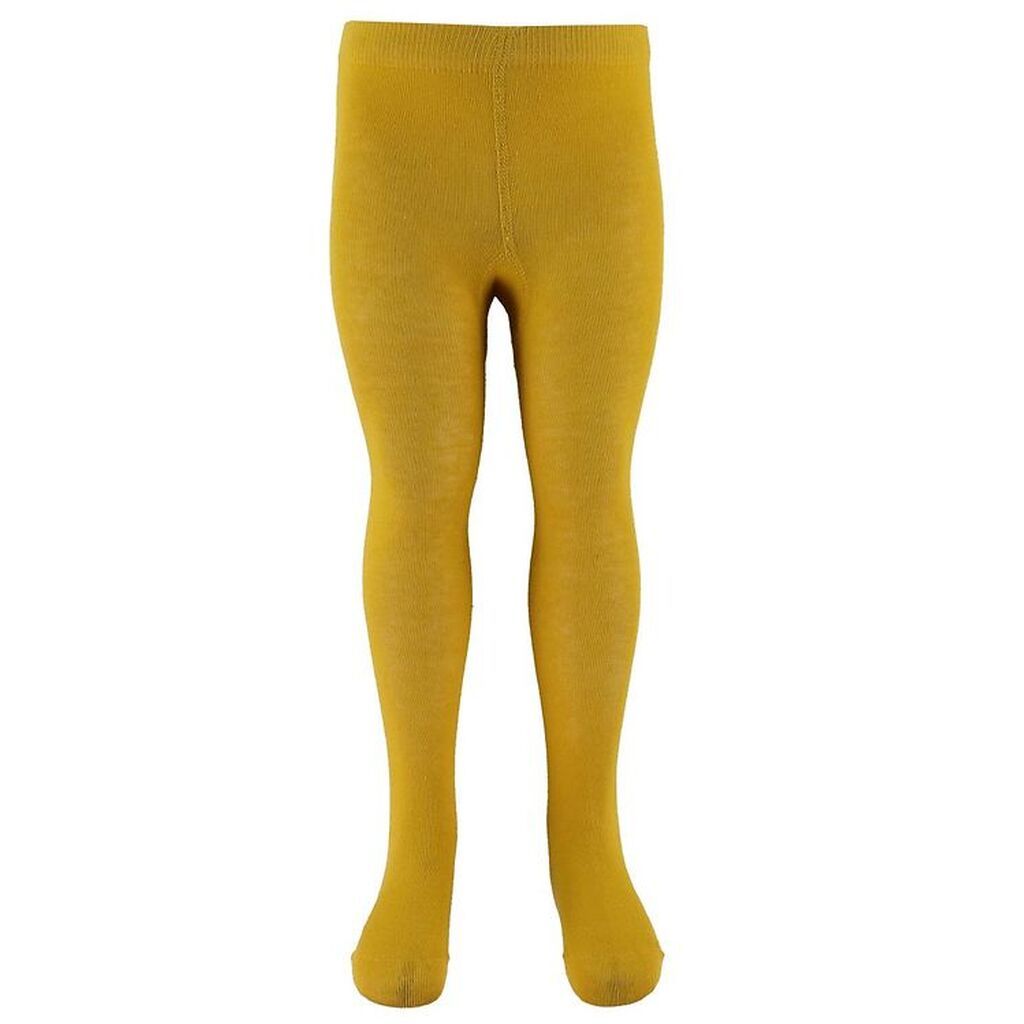 Minymo Strømpebukser - Gul