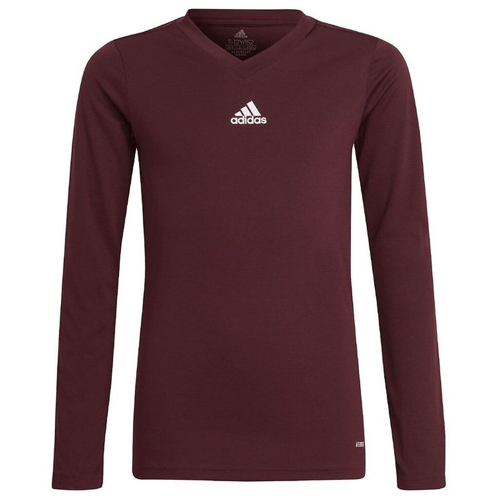 adidas Performance Bluse - Team Base - Bordeaux
