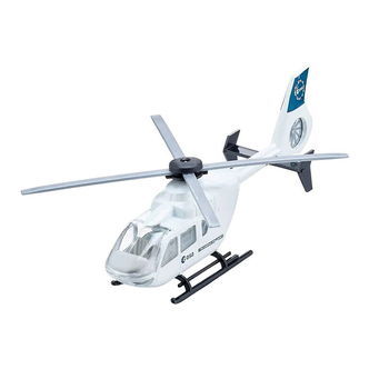Siku Helikopter - ESA Helikopter - 1:55 - Hvid