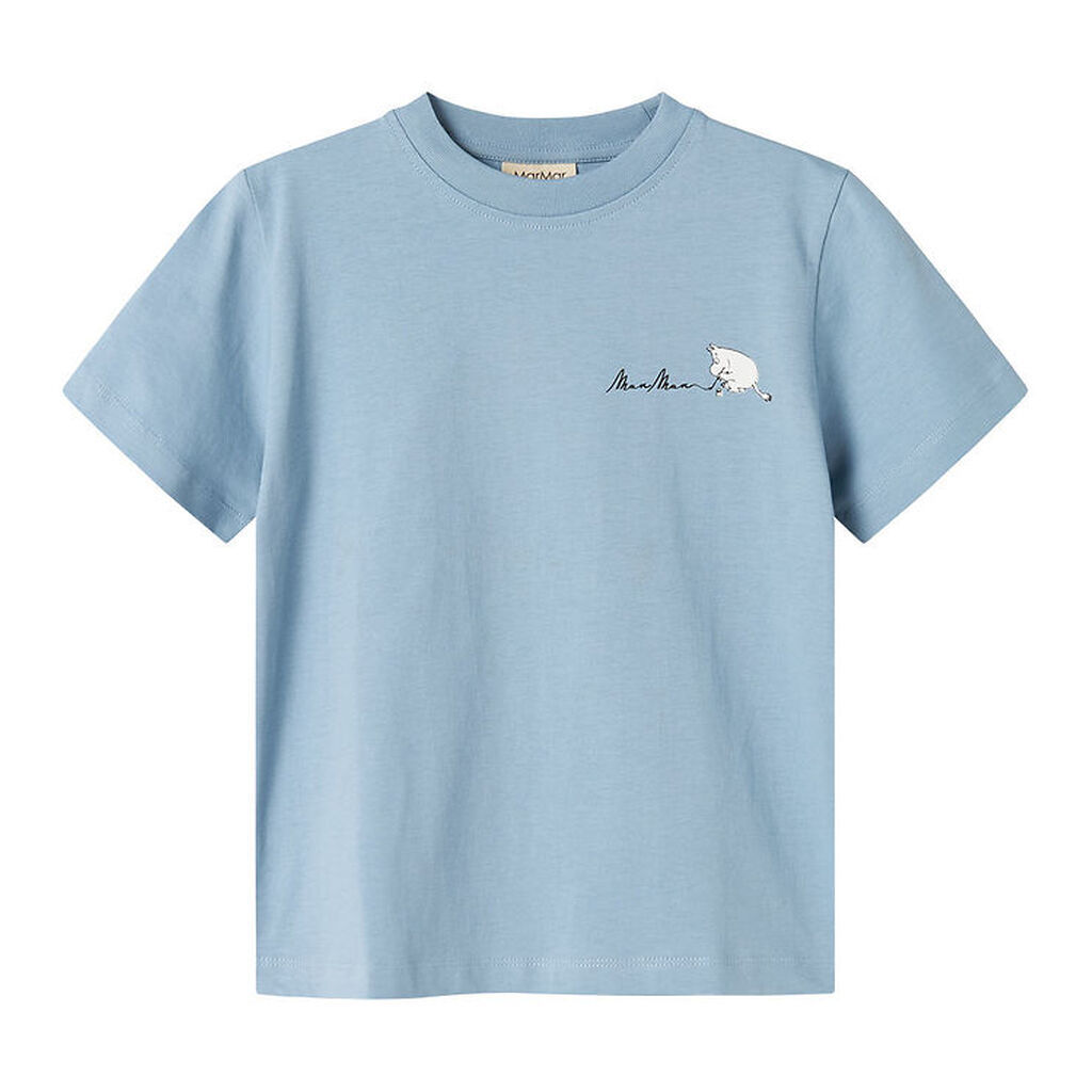 MarMar T-shirt - Tad - Moomin Logo
