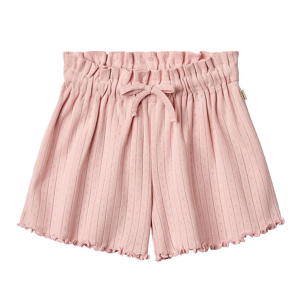 Wheat Shorts - Ina - Rose Sprinkle