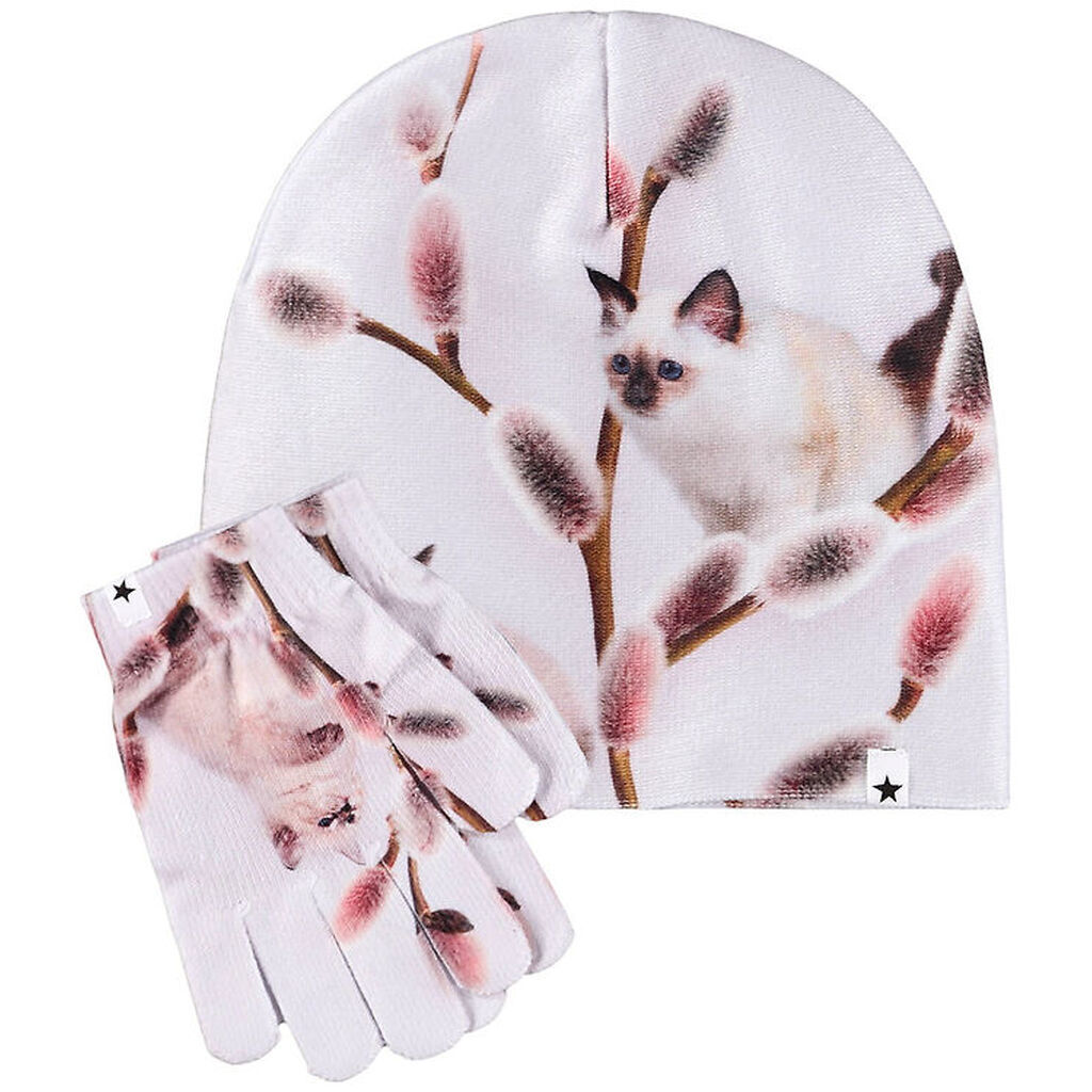 Molo Hue/Handsker - Kaya - Willow Cat