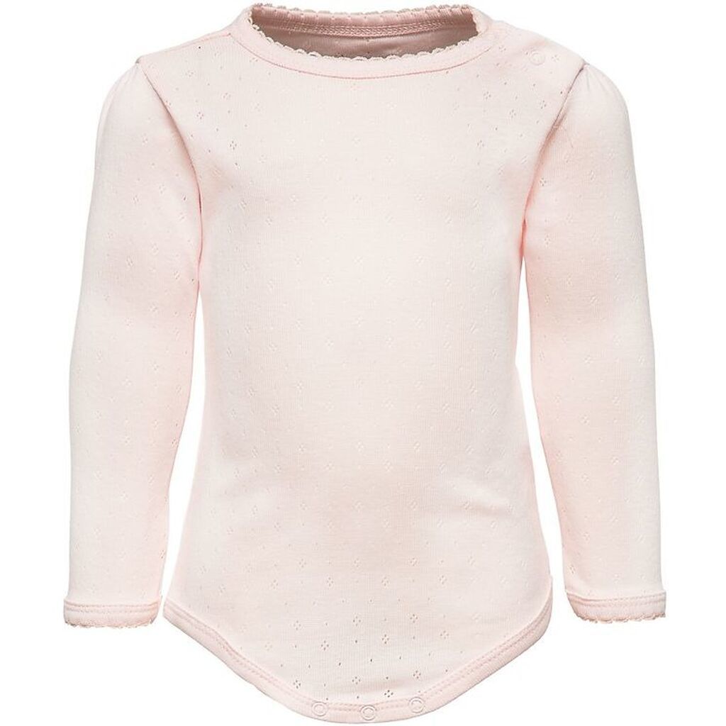Hummel Body - L/Æ - HMLElla - Rosa m. Hulmønster
