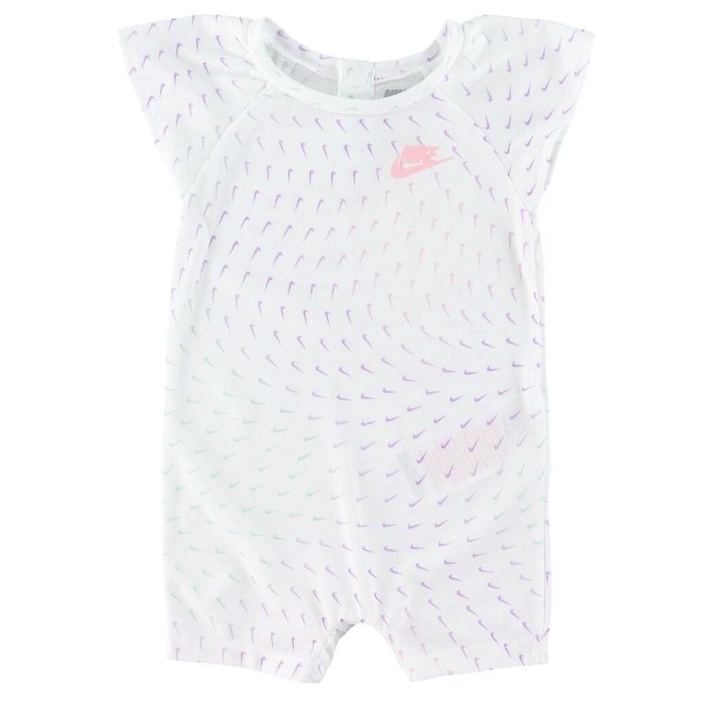 Nike Sommerdragt - Essentials - Hvid