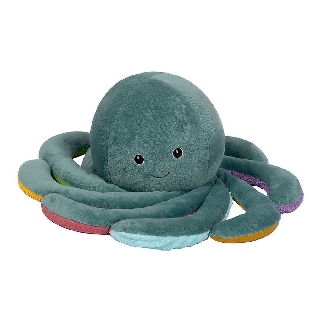 by Astrup Tyngdebamse - 1,2 Kg - Blæksprutte