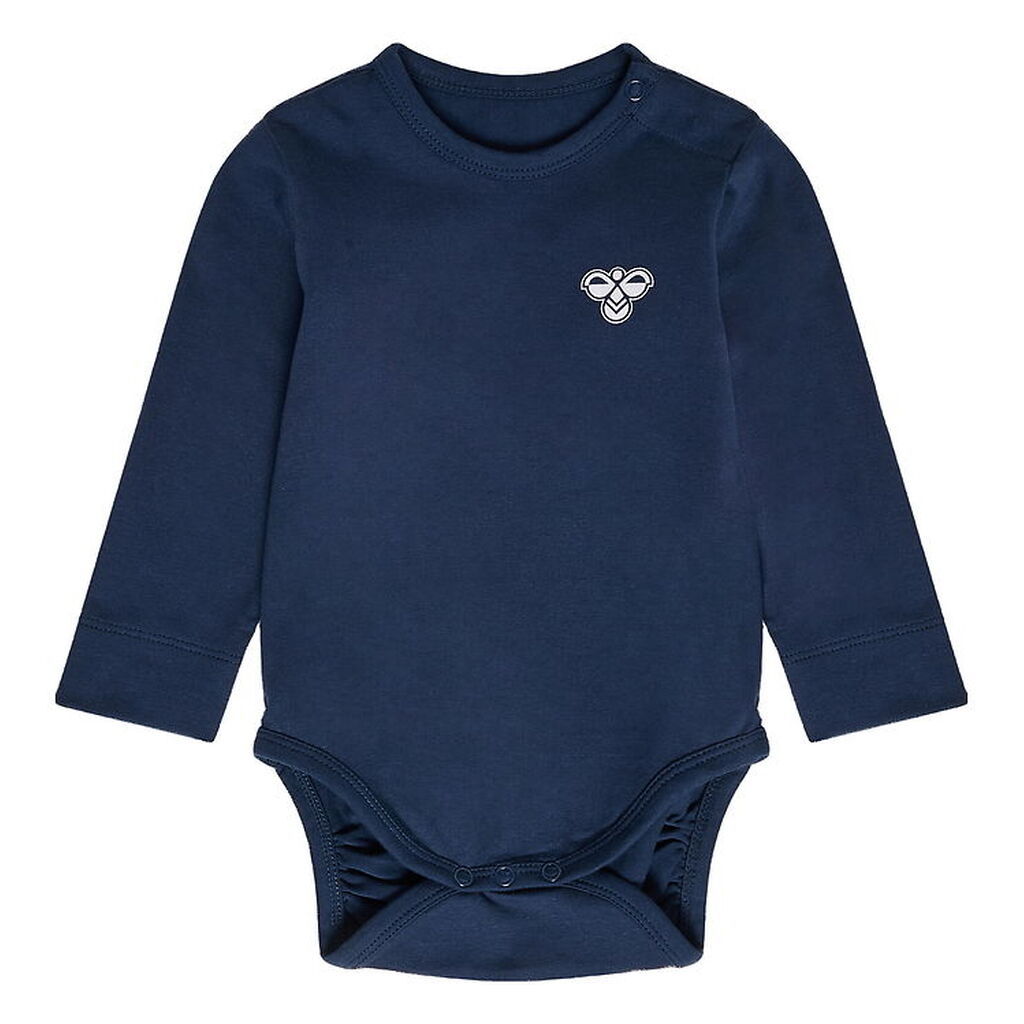 Hummel Body l/æ - hmlMini - Dress Blues