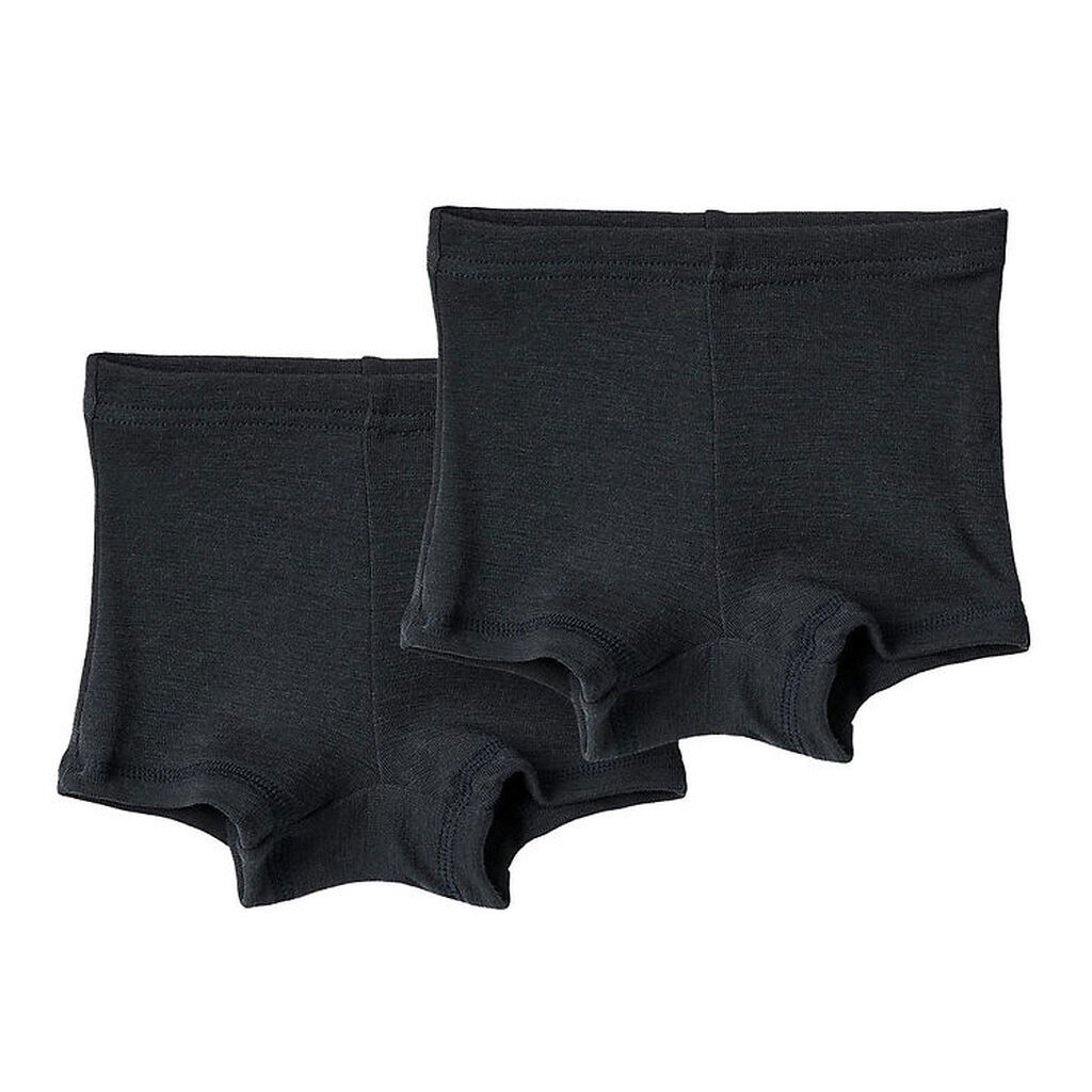 Wheat Boxershorts - 2-pak - Uld - Avalon - Navy
