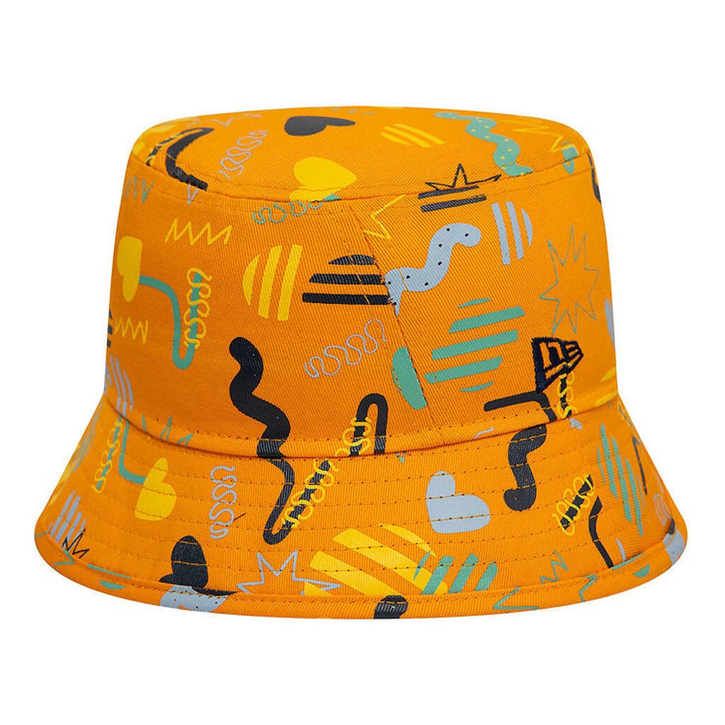 New Era Bøllehat - Bright Orange