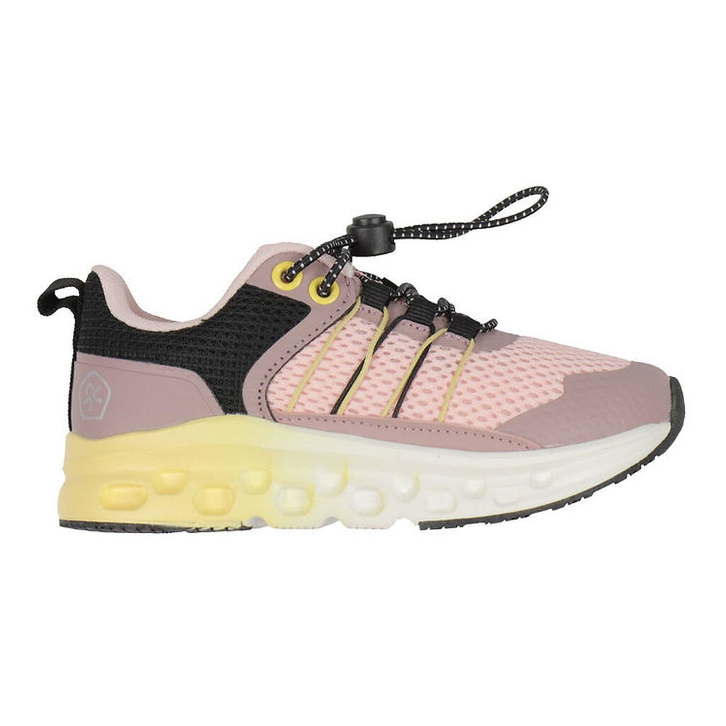 Color Kids Sko - Light Weight - Woodrose