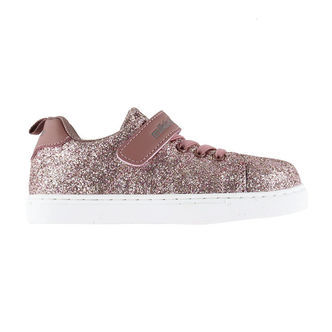 Mikk-Line Sko - Glitter - Twilight Mauve