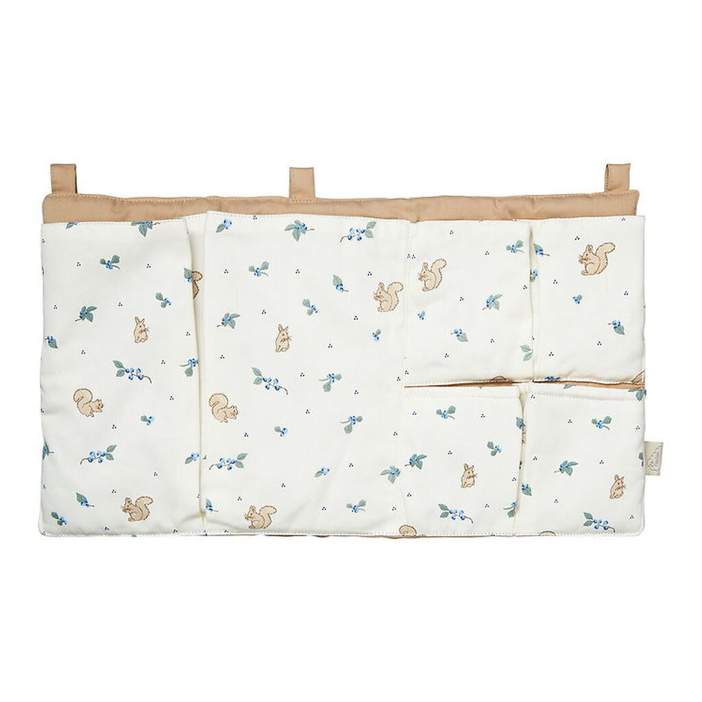 Cam Cam Sengelomme - 42x24 cm - Blueberries