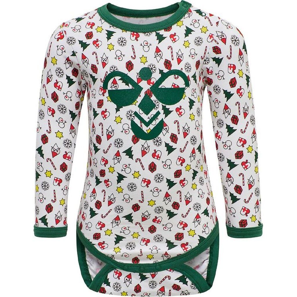 Hummel Body l/æ - HmlElf - Marshmallow