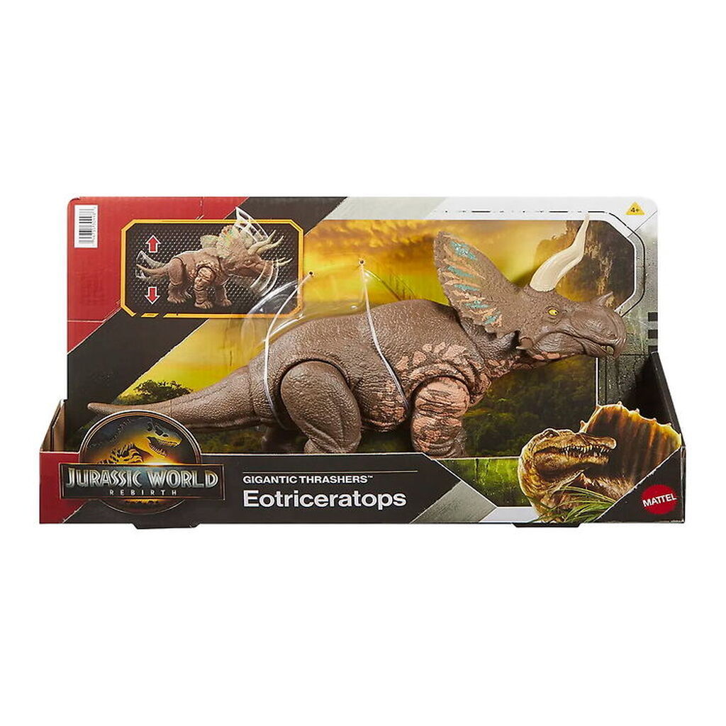 Jurassic World Dinosaur - Eotriceratops